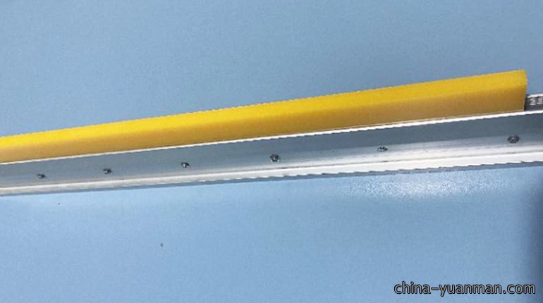 SPS刮胶打磨器，满足高要求印刷